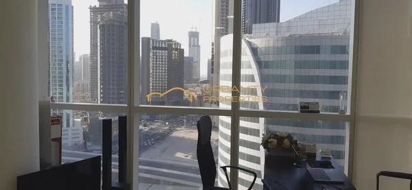 Office Space for Rent in Business Bay | Fully Fitted | Prime Location
