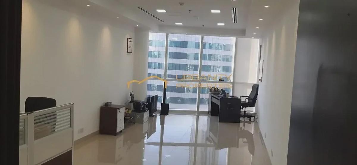 Office Space for Rent in Business Bay | Fully Fitted | Prime Location-0-0
