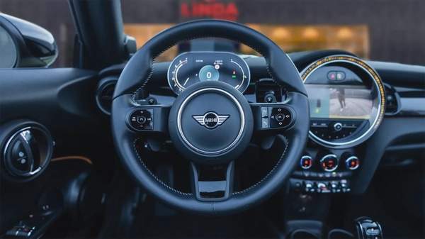 MINI Hatch Cooper S 2024