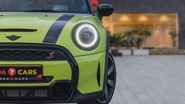 MINI Hatch Cooper S 2024