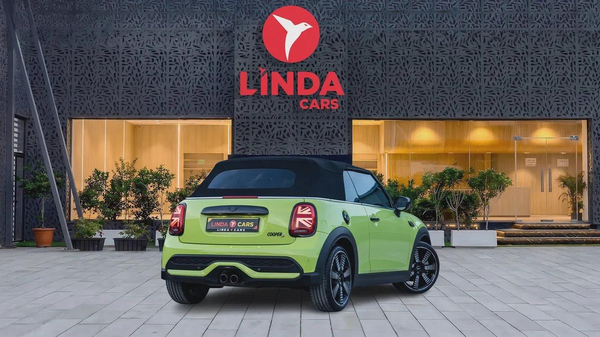 MINI Hatch Cooper S 2024-15-15