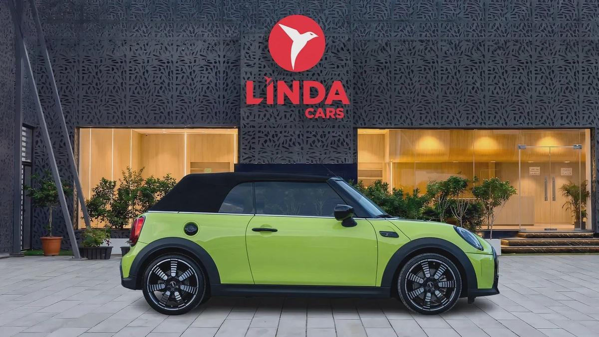 MINI Hatch Cooper S 2024-13-13