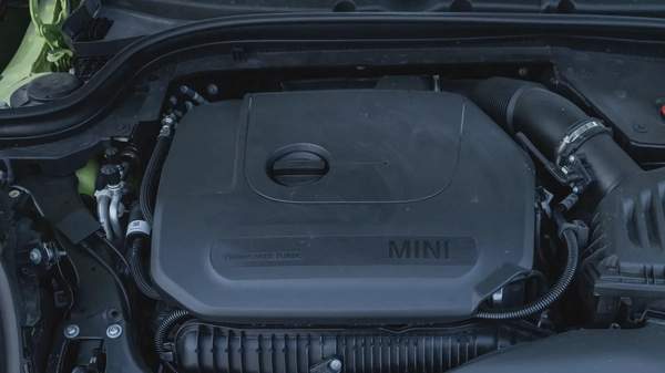 MINI Hatch Cooper S 2024