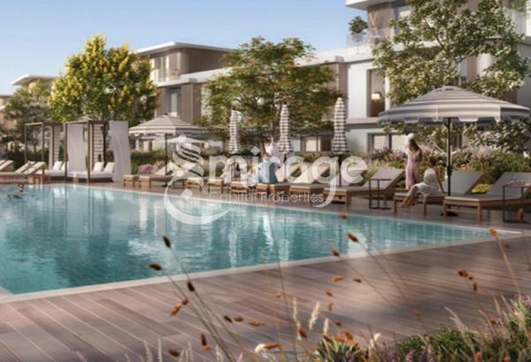 Modern 3BR Maisonette | Premium Facilities