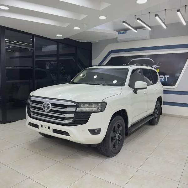 2022 Toyota Land Cruiser 300 GX