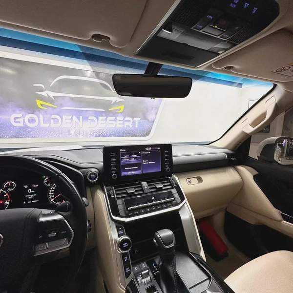 2022 Toyota Land Cruiser 300 GX