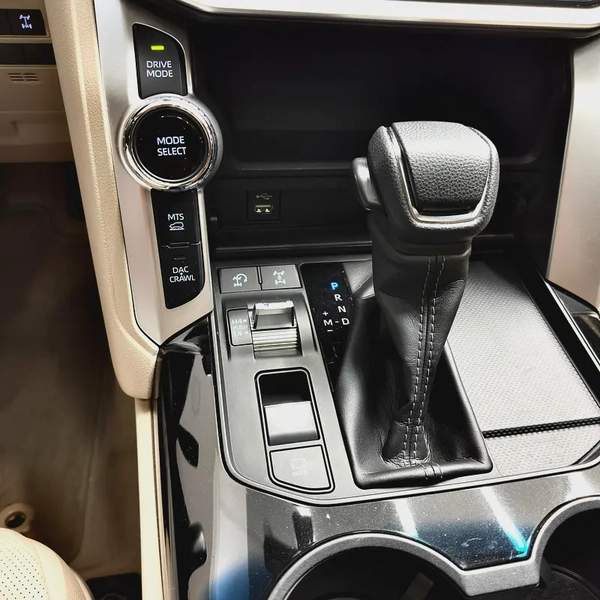 2022 Toyota Land Cruiser 300 GX