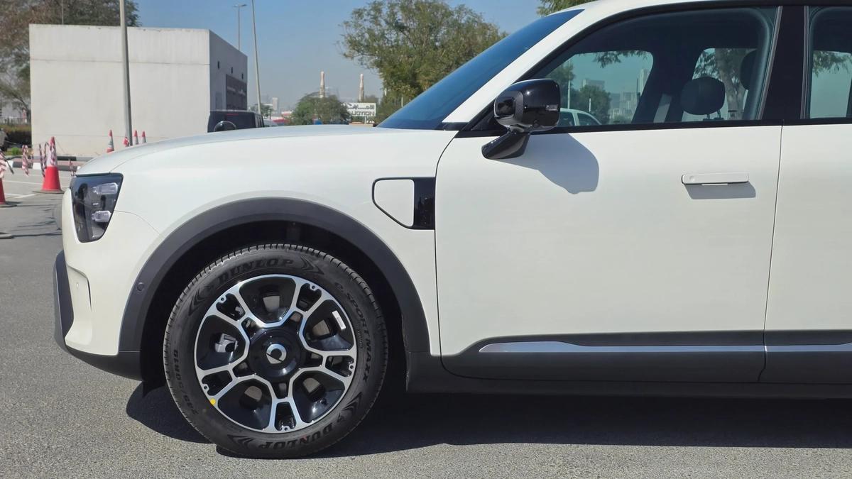 SMART #5 PRO (White)-4-4
