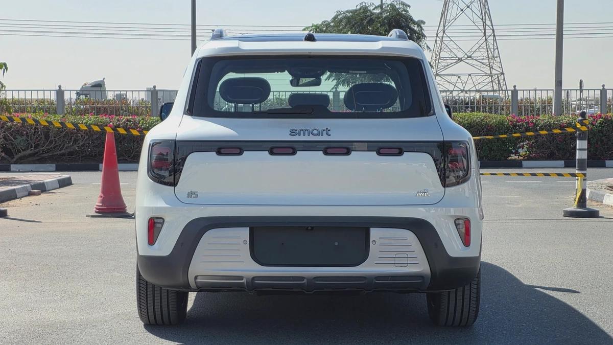 SMART #5 PRO (White)-10-10