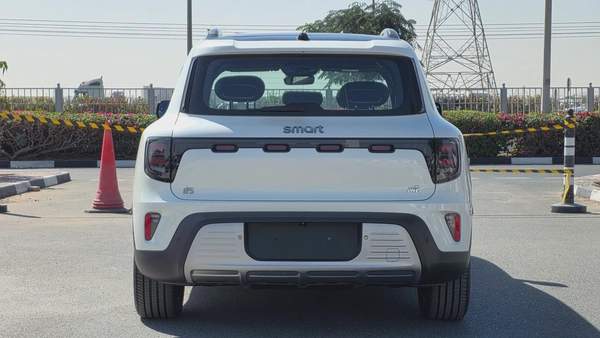 SMART #5 PRO (White)