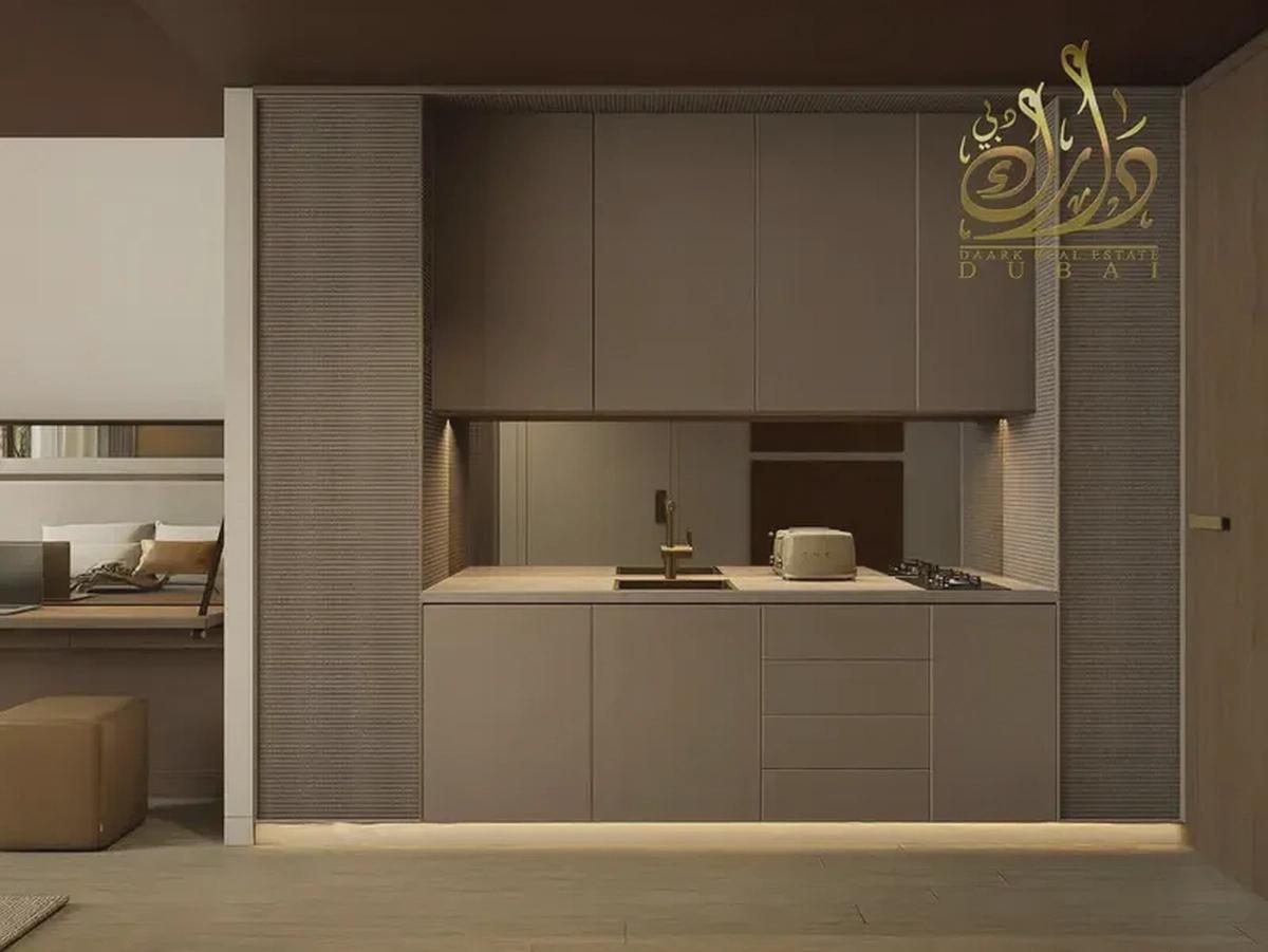 Real Price | Only 40K Down Payment | Fully Furnished Apartment-5-5