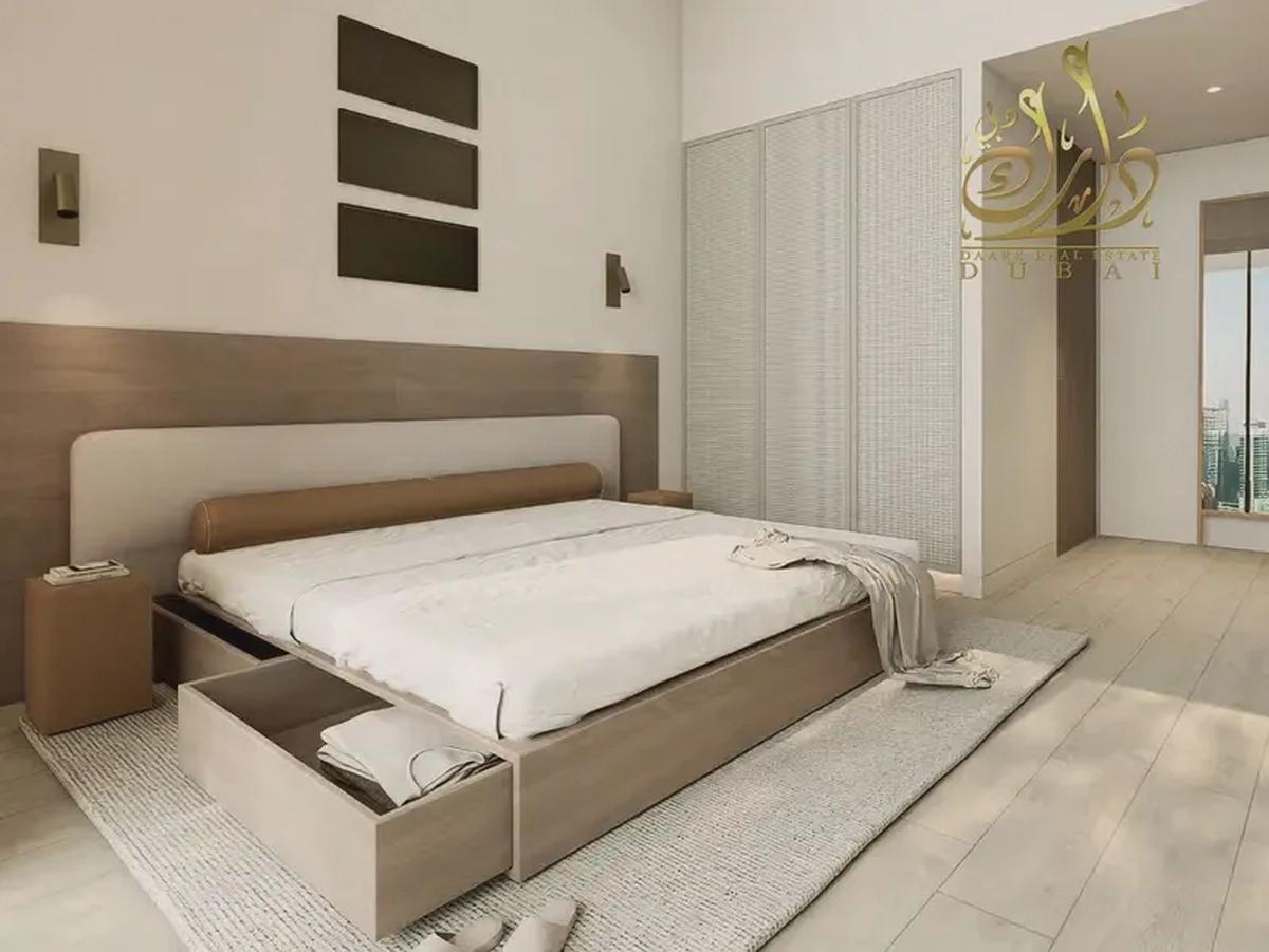 Real Price | Only 40K Down Payment | Fully Furnished Apartment-4-4