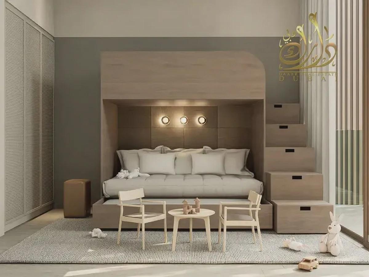 Real Price | Only 40K Down Payment | Fully Furnished Apartment-3-3