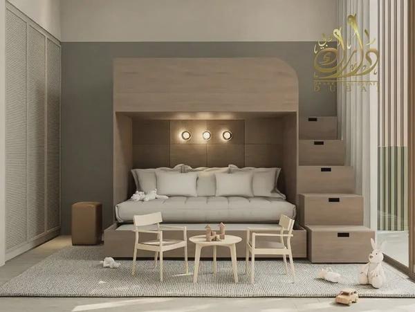 Real Price | Only 40K Down Payment | Fully Furnished Apartment