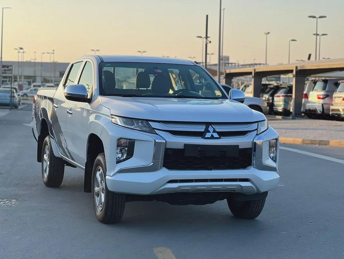 للبيع ميتسوبيشي L200 مواصفات خليجية-2-2