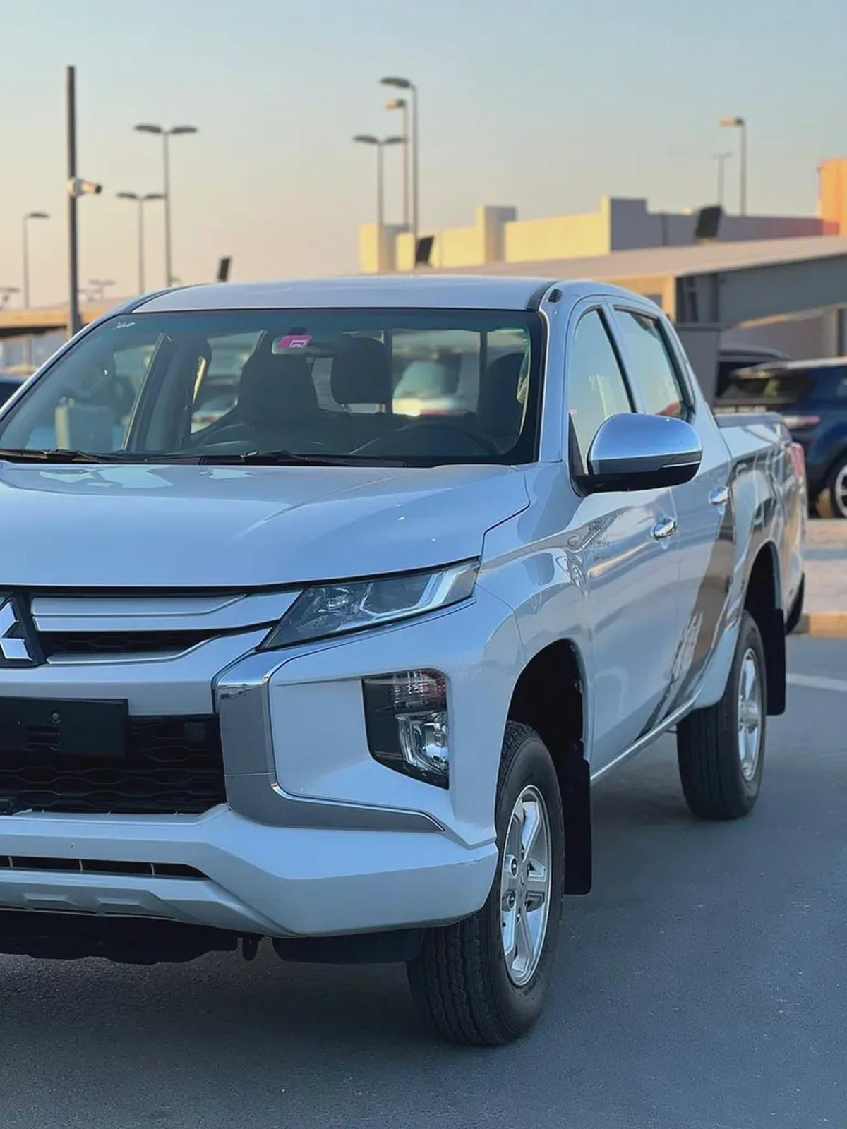 للبيع ميتسوبيشي L200 مواصفات خليجية-3-3