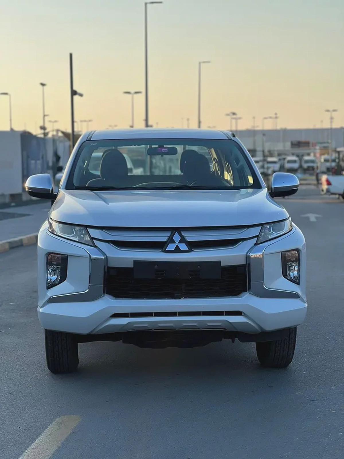 للبيع ميتسوبيشي L200 مواصفات خليجية-5-5