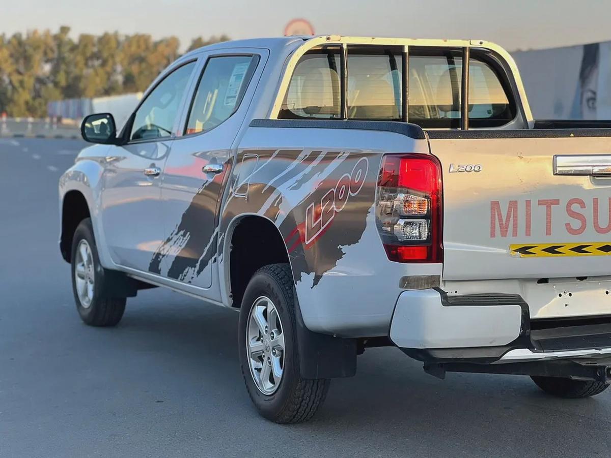 للبيع ميتسوبيشي L200 مواصفات خليجية-6-6