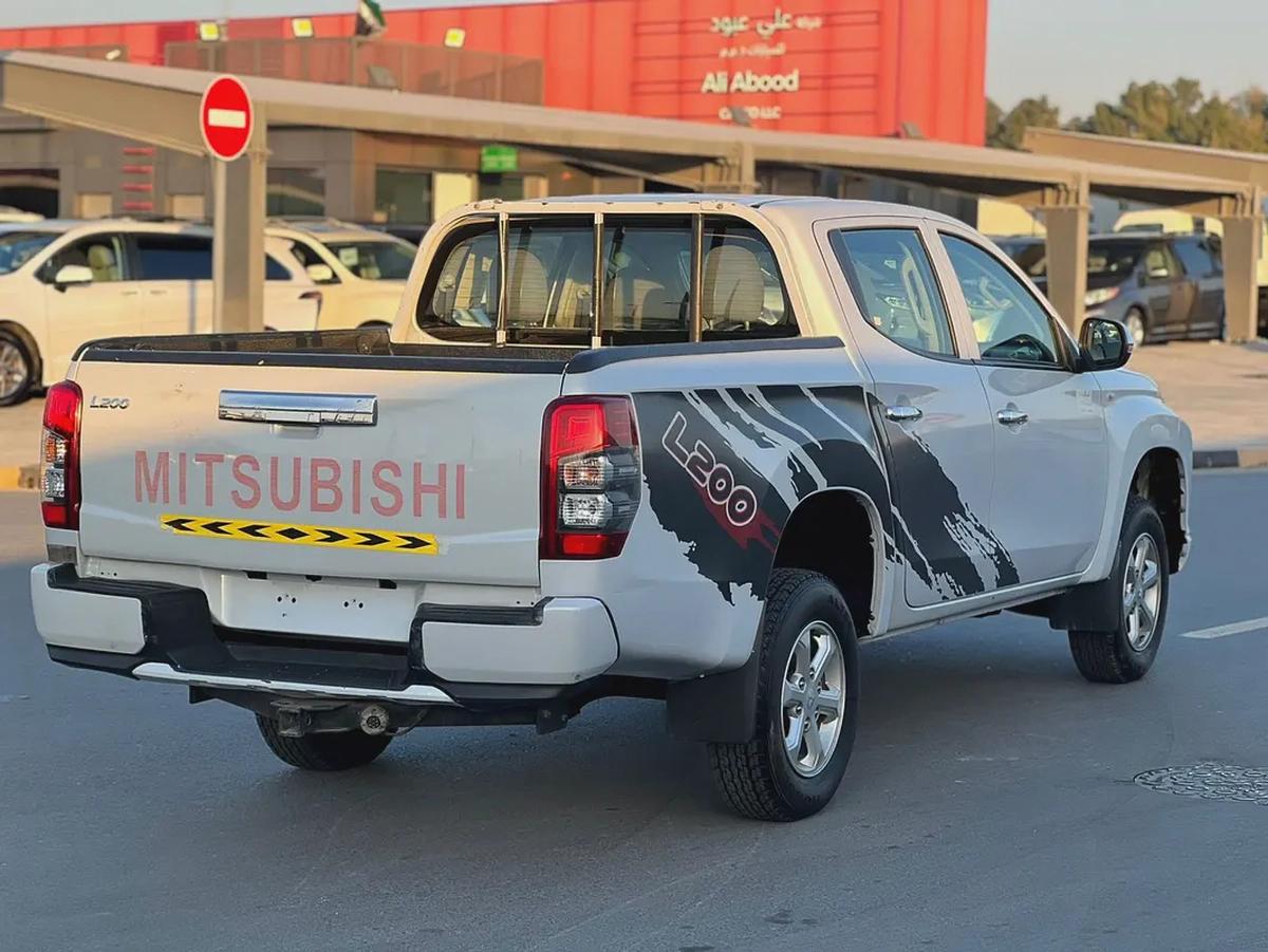 للبيع ميتسوبيشي L200 مواصفات خليجية-9-9