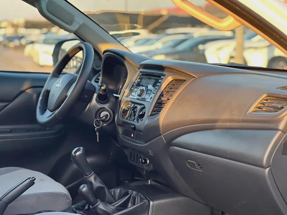 للبيع ميتسوبيشي L200 مواصفات خليجية-11-11