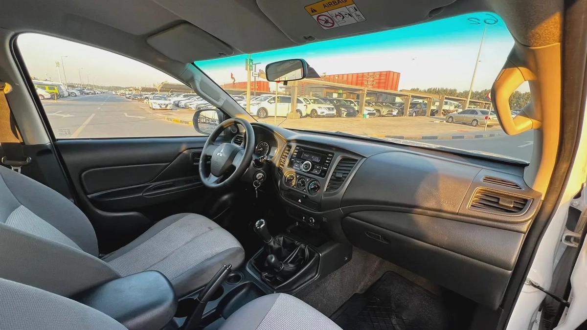 للبيع ميتسوبيشي L200 مواصفات خليجية-12-12
