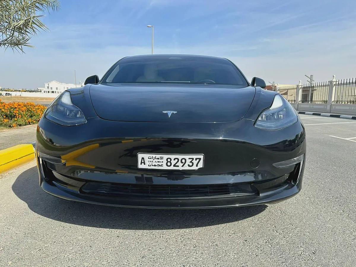 Tesla model 3 performance 2023 GCC-2-2