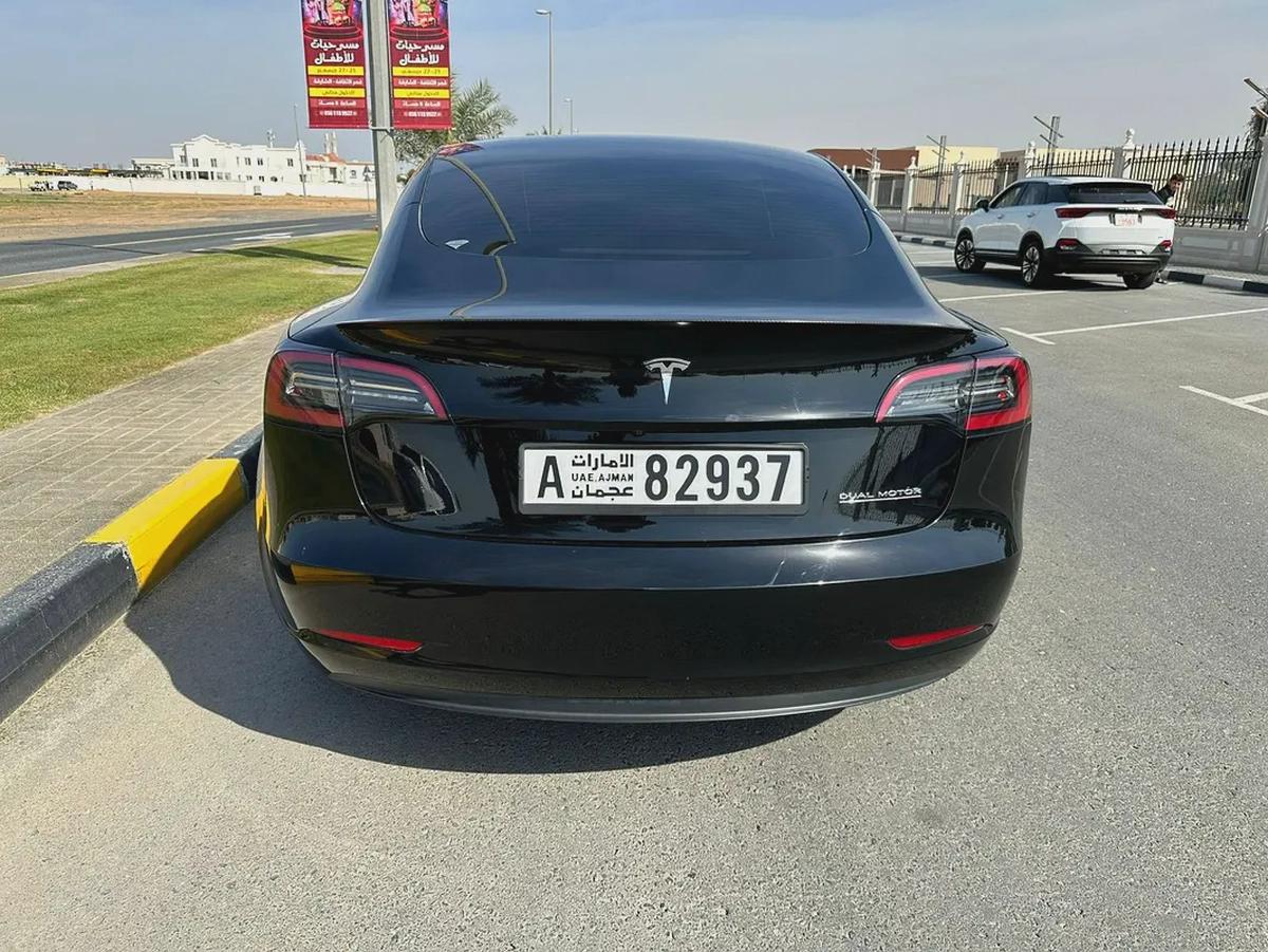 Tesla model 3 performance 2023 GCC-3-3