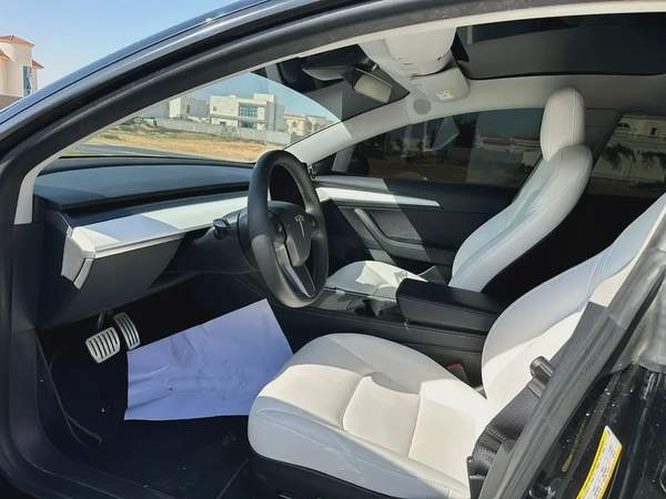 Tesla model 3 performance 2023 GCC