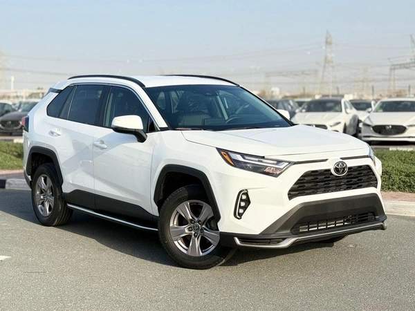 Toyota RAV4 XLE 2.5L full option