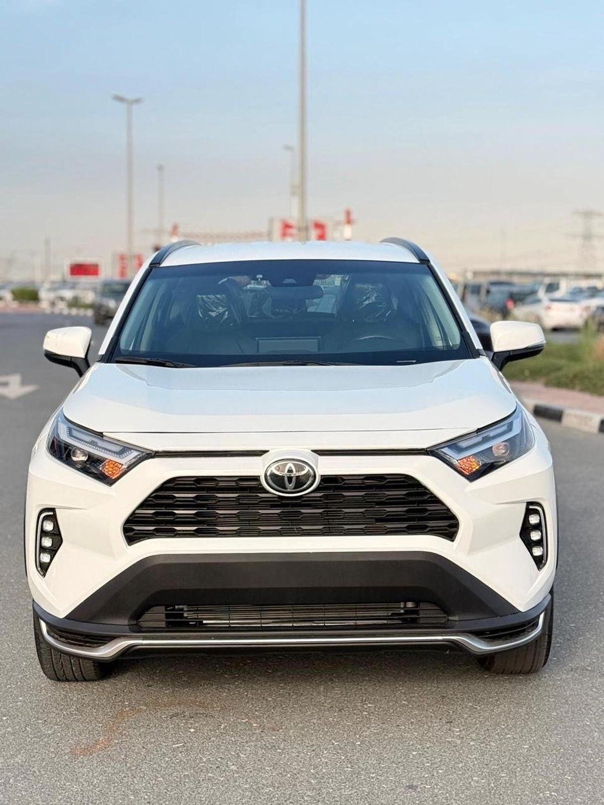 Toyota RAV4 XLE 2.5L full option-1-1