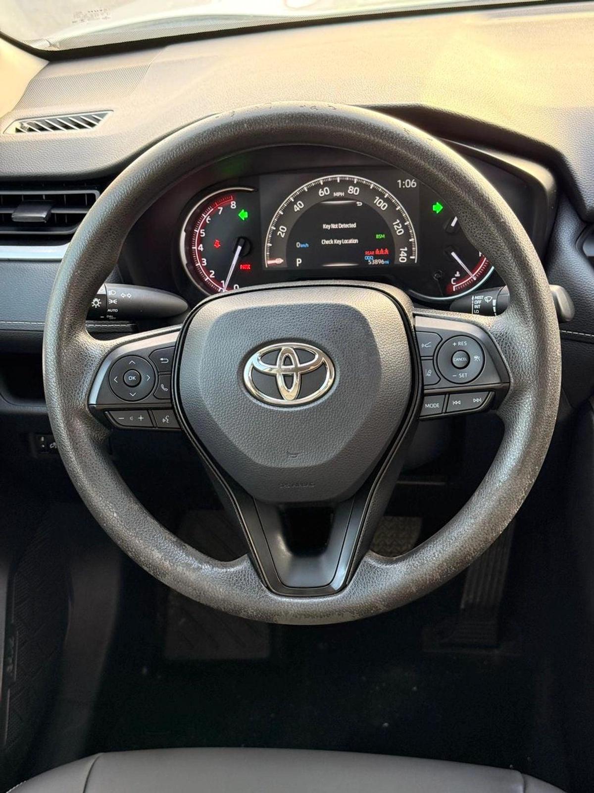 Toyota RAV4 XLE 2.5L full option-8-8