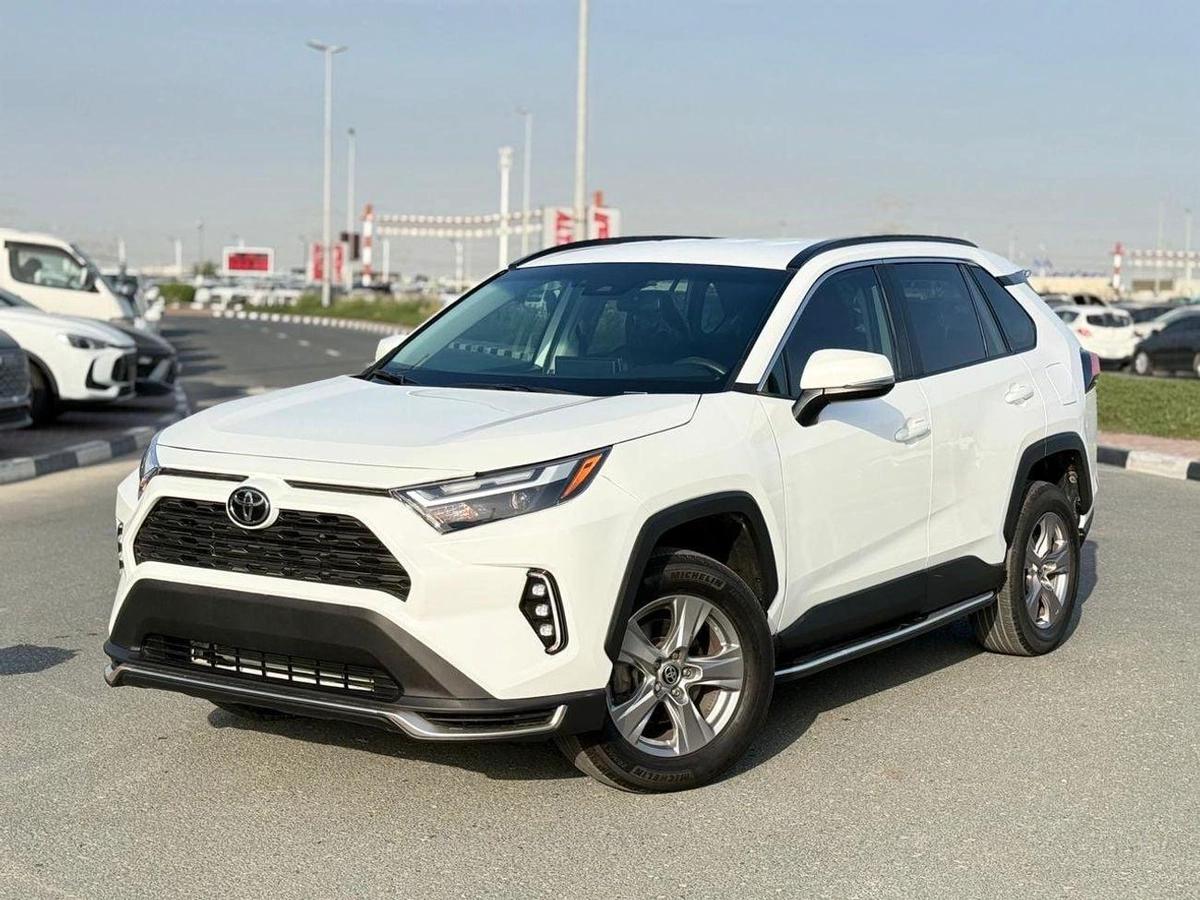 Toyota RAV4 XLE 2.5L full option-10-10