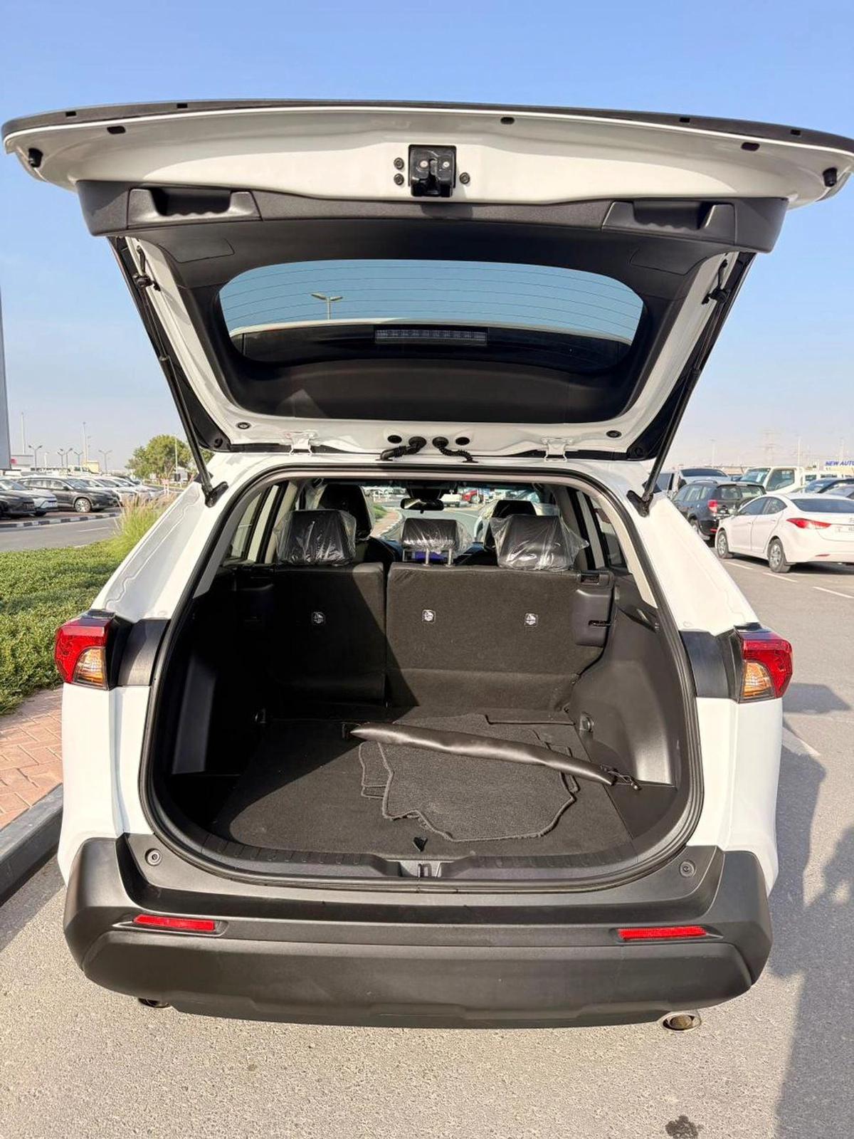 Toyota RAV4 XLE 2.5L full option-19-19
