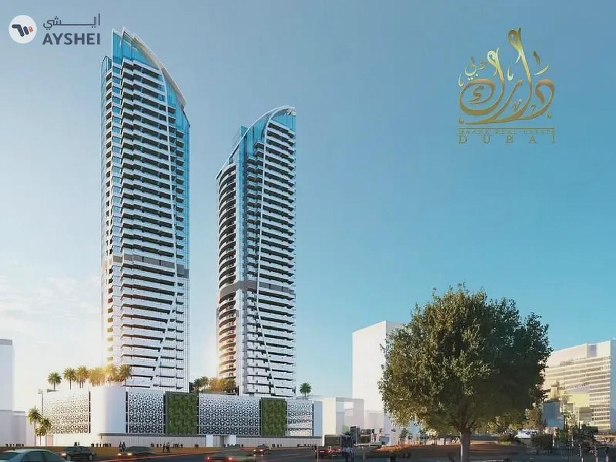 Apartment For Sale in Red Square Tower 2, Red Square, JVT District 3, Jumeirah Village Triangle (JVT), Dubai-2-2
