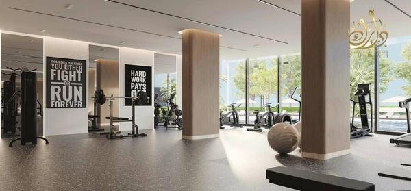 ""2BR+Maid--8% Discount Offer--Metro Front Living--Limited Units""