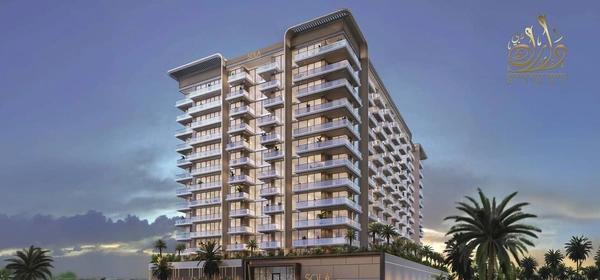 ""2BR+Maid--8% Discount Offer--Metro Front Living--Limited Units""