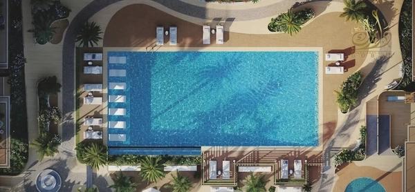 ""2BR+Maid--8% Discount Offer--Metro Front Living--Limited Units""