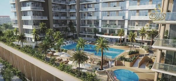 ""2BR+Maid--8% Discount Offer--Metro Front Living--Limited Units""