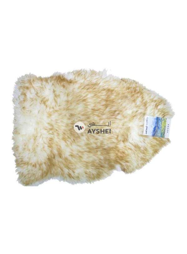 Generic Faux Sheep Fur Seat Cover