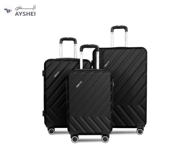 PARAJOHN Prisma Series Set of 3 Luggage