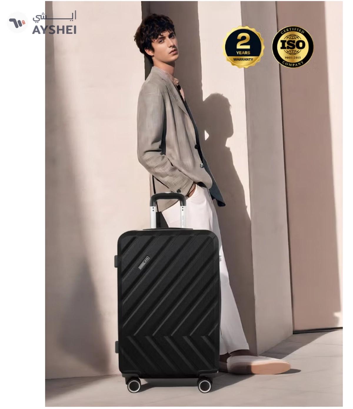 PARAJOHN Prisma Series Set of 3 Luggage-6-6