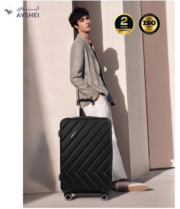 PARAJOHN Prisma Series Set of 3 Luggage