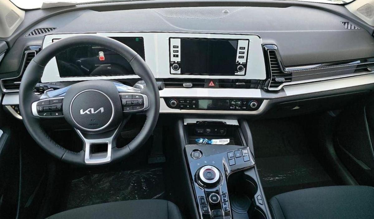 Kia Sportage KIA SPORTAGE 2025-10-10