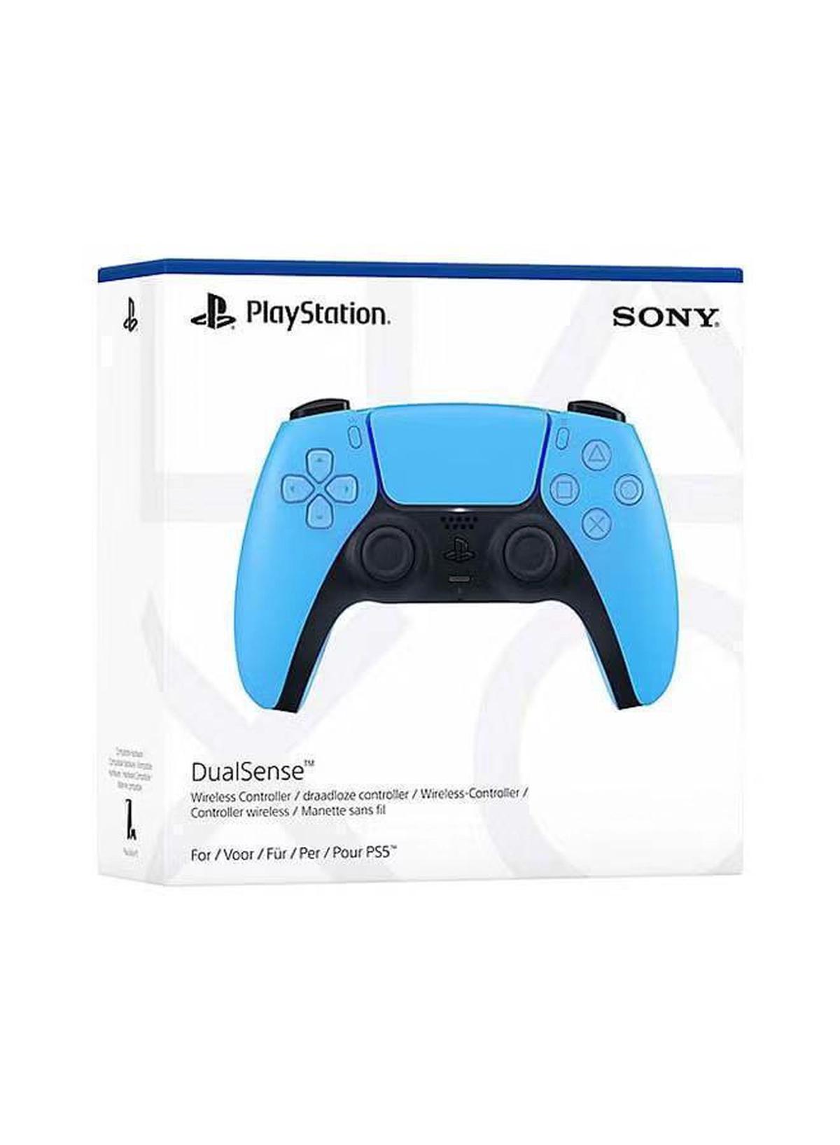 Sony DualSense Wireless Controller For PlayStation 5 - Starlight Blue-2-2