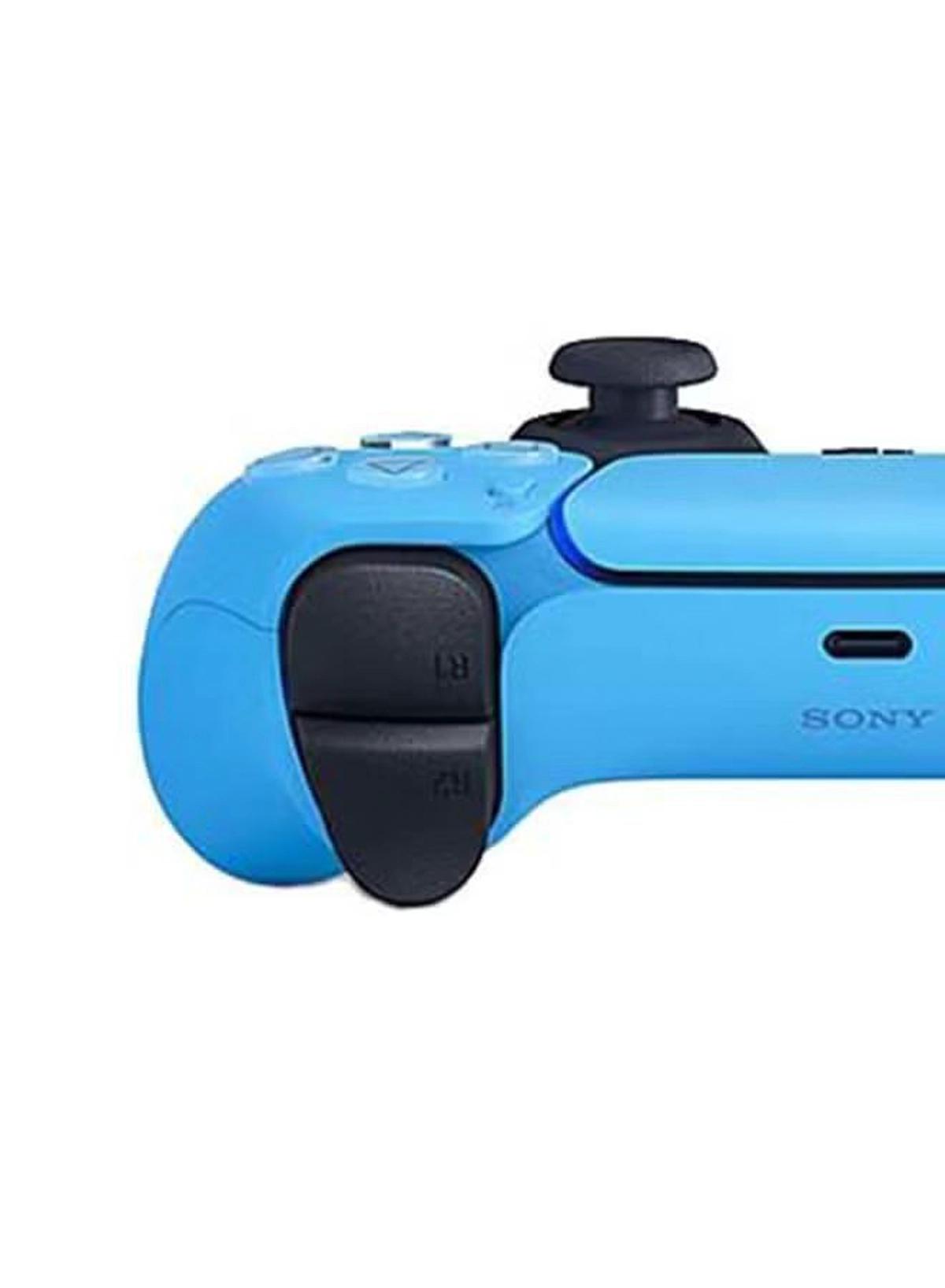 Sony DualSense Wireless Controller For PlayStation 5 - Starlight Blue-4-4