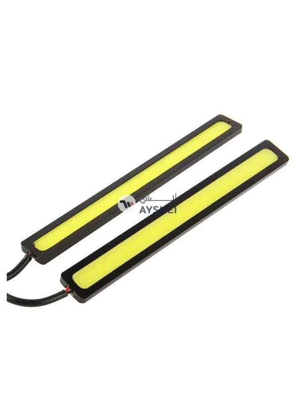 Generic 2 x 6W DIY LED Daytime Running Light