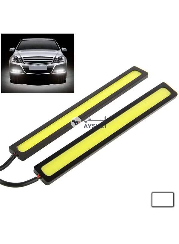 Generic 2 x 6W DIY LED Daytime Running Light