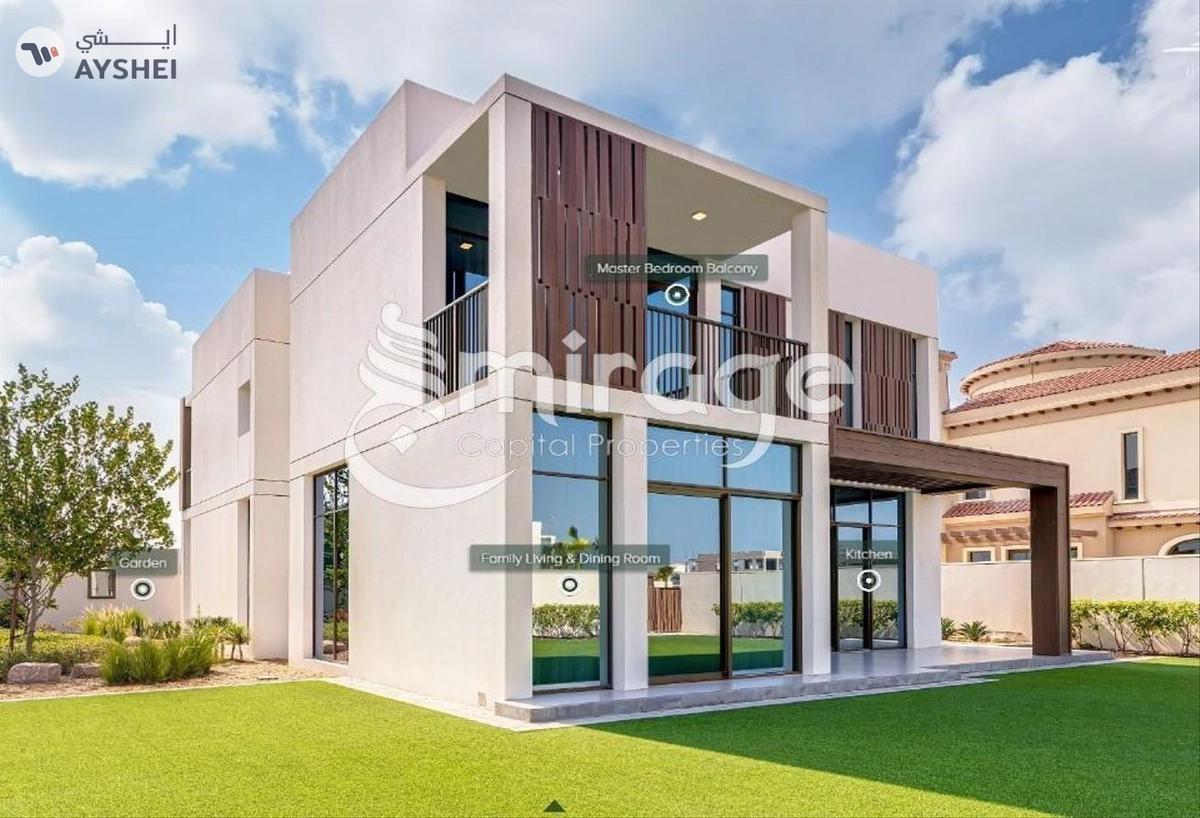 VILLA FOR SALE IN AIN AL MAHA, AL JUBAIL ISLAND-0-landscape