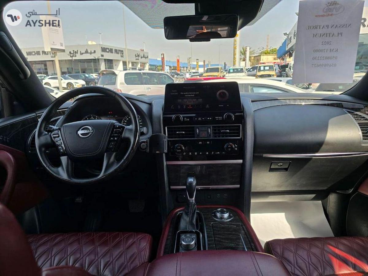 Nissan Patrol LE Platinum 5.6L-7-7