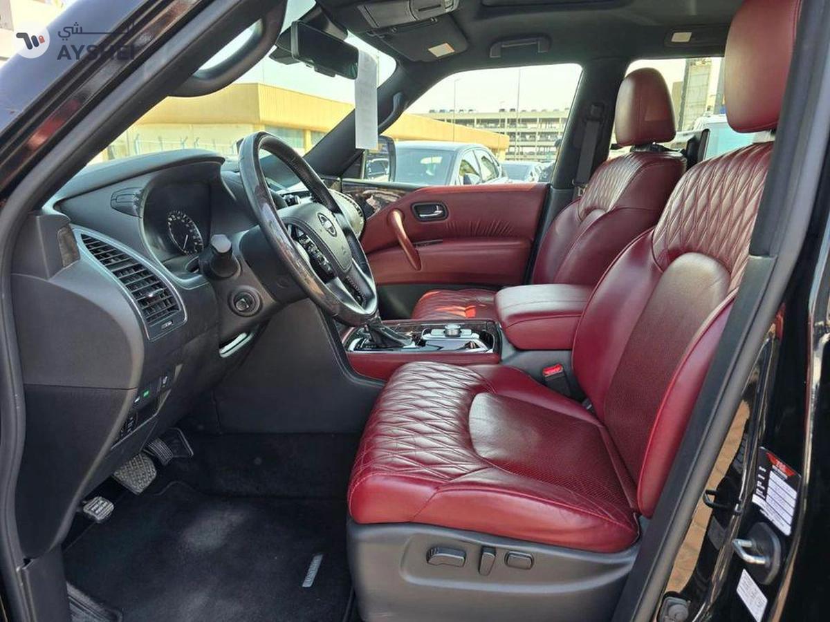 Nissan Patrol LE Platinum 5.6L-9-9